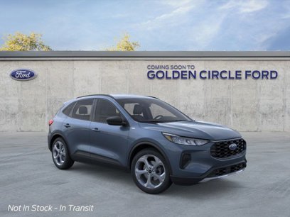 New 2025 Ford Escape ST-Line