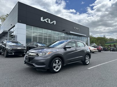 Used 2021 Honda HR-V LX