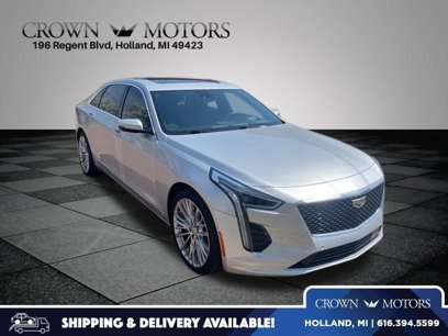 Used 2020 Cadillac CT6 Premium Luxury