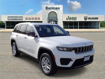 New 2025 Jeep Grand Cherokee Laredo X