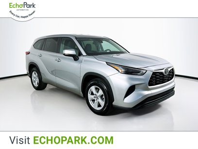 Used 2023 Toyota Highlander L