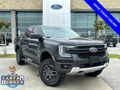 Used 2024 Ford Ranger XLT