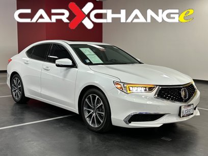 Used 2019 Acura TLX V6