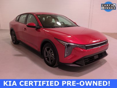 Used 2025 Kia K4 LXS
