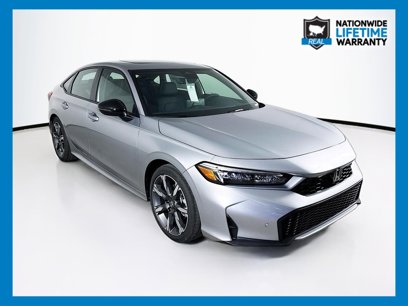 New 2025 Honda Civic Sport Touring