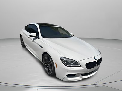 Used 2018 BMW 640i Gran Coupe xDrive