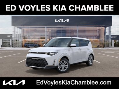 New 2025 Kia Soul LX
