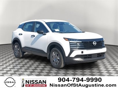 New 2025 Nissan Kicks S
