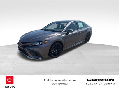 Certified 2023 Toyota Camry XSE