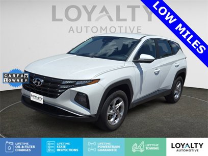 Used 2022 Hyundai Tucson SE