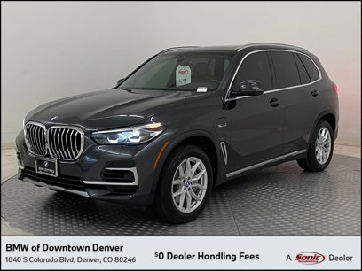 Certified 2023 BMW X5 xDrive45e w/ Climate Comfort Package