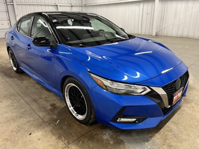 Used 2022 Nissan Sentra SR