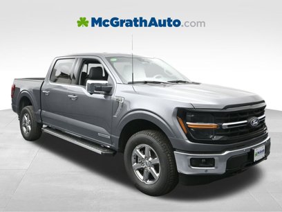 New 2024 Ford F150 XLT w/ Equipment Group 302A MID