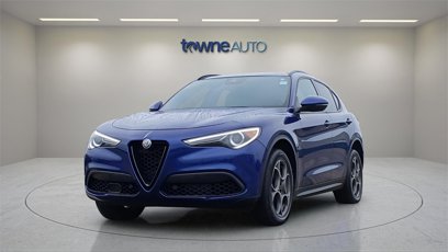 Used 2022 Alfa Romeo Stelvio Sprint