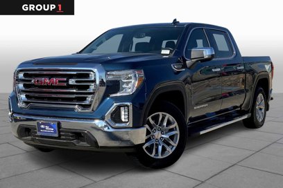 Used 2019 GMC Sierra 1500 SLT