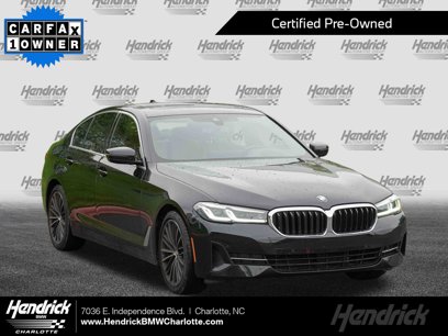 Certified 2023 BMW 530i w/ Premium Package
