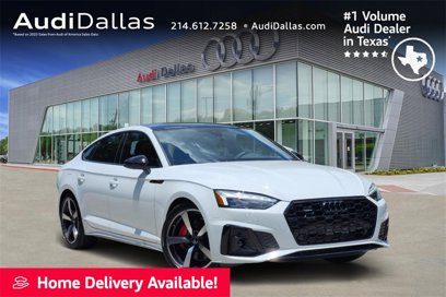 Used 2024 Audi A5 2.0T Prestige w/ Black Optic Plus Package