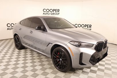 Used 2024 BMW X6 M60i