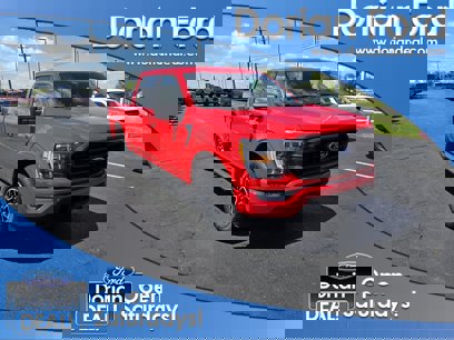 Used 2022 Ford F150 XLT w/ Equipment Group 302A High