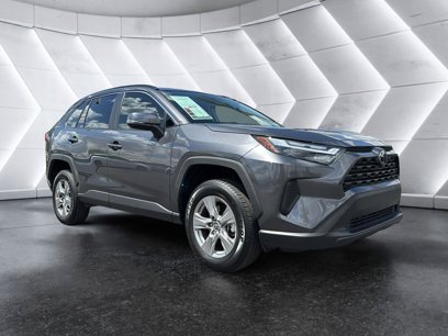 Certified 2024 Toyota RAV4 XLE