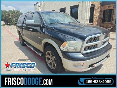 Used 2010 Dodge Ram 1500 Truck Laramie w/ Protection Group