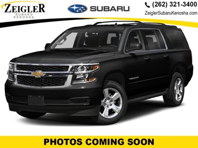 Used 2020 Chevrolet Suburban LT