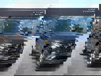 Certified 2023 Hyundai Tucson SEL