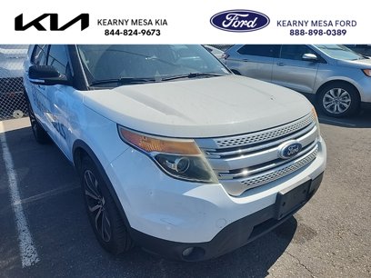 Used 2015 Ford Explorer XLT
