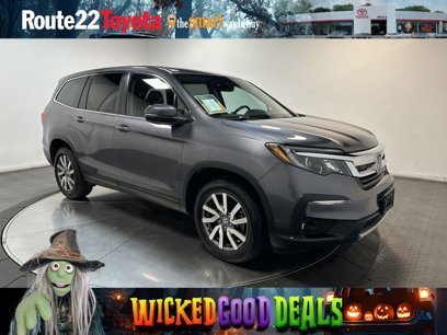 Used 2021 Honda Pilot EX-L