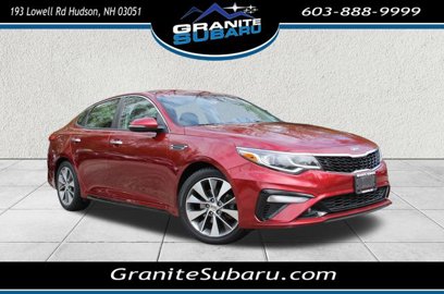 Used 2019 Kia Optima S