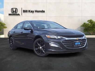 Used 2023 Chevrolet Malibu LT