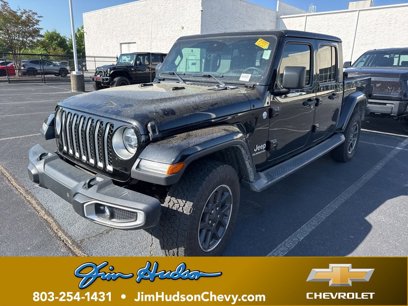 Used 2020 Jeep Gladiator Overland