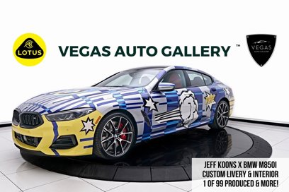 Used 2023 BMW M850i Gran Coupe xDrive