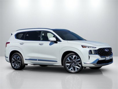 Used 2022 Hyundai Santa Fe Calligraphy