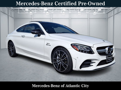 Certified 2023 Mercedes-Benz C 43 AMG 4MATIC Coupe