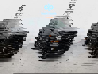 Used 2016 Chevrolet Silverado 1500 LT w/ Rally 2 Edition