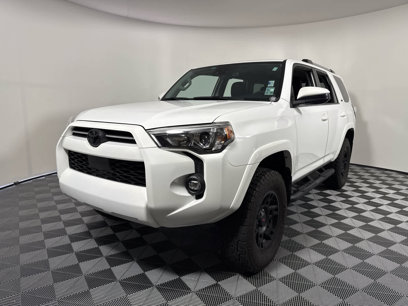 Used 2021 Toyota 4Runner SR5