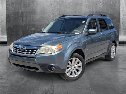 Used 2011 Subaru Forester 2.5X Limited