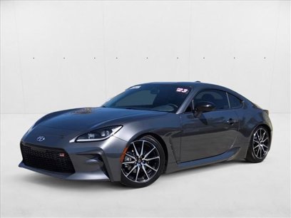 Used 2023 Toyota GR86