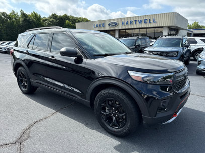 Used 2023 Ford Explorer Timberline