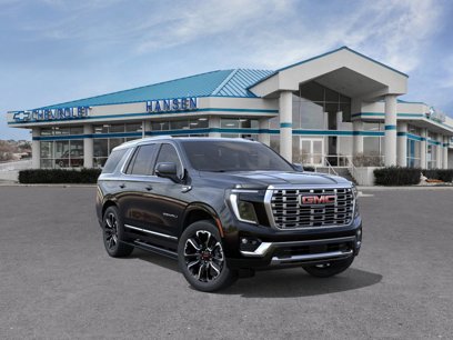 New 2025 GMC Yukon Denali w/ Denali Reserve Package