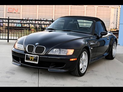 Used 2000 BMW M Roadster