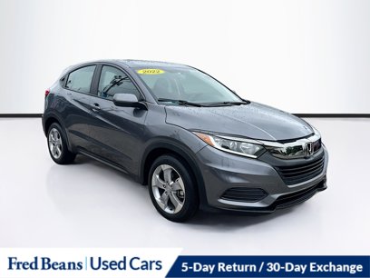 Used 2022 Honda HR-V LX