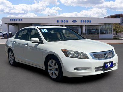 Used 2010 Honda Accord EX-L
