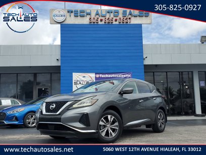 Used 2019 Nissan Murano S w/ Cargo Package
