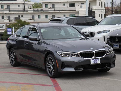 Used 2020 BMW 330i xDrive Sedan w/ Premium Package