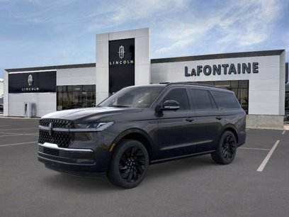 New 2025 Lincoln Navigator Reserve