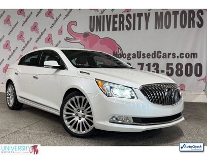 Used 2016 Buick LaCrosse Premium w/ Driver Confidence Package #1