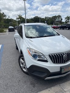 Used 2016 Buick Encore FWD
