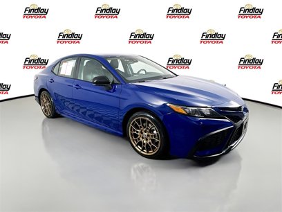 Certified 2024 Toyota Camry SE